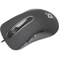 Мышь Defender Datum MM-070 (черный) фото 1